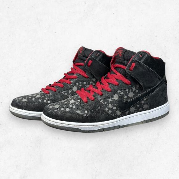 Nike SB Dunk High Brooklyn Projects Paparazzi Men\'s 9.5 Pre-Owned 2014 main image 9